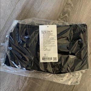 Lululemon Wunder Under HR Tight 28” Black